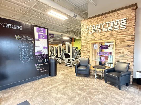 Anytime Fitness