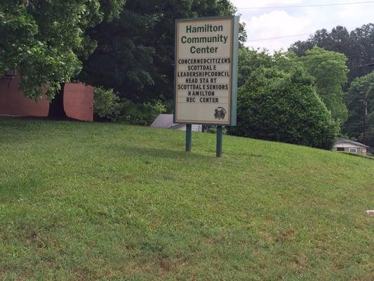 Hamilton Recreation Center