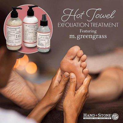 Hand & Stone Massage and Facial Spa