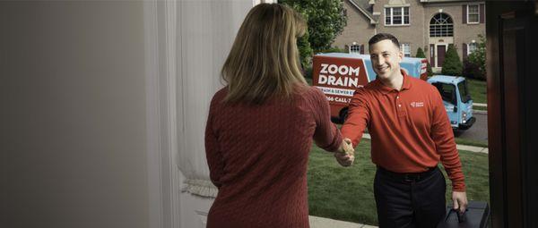 Zoom Drain St. Louis