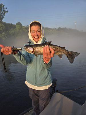 Captain B's Fishing Guide Service And Lodging