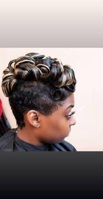 Hair By Canicia-Harlem's Finest Hair