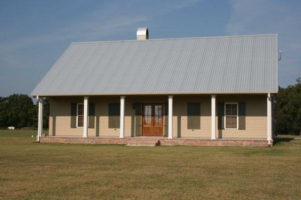 Metal Roofing Supply