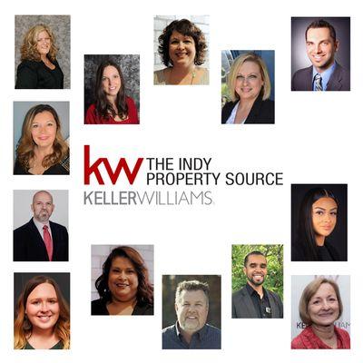 The Indy Property Source - Keller Williams Realty