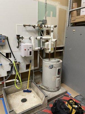 Legacy Construction And Restoration