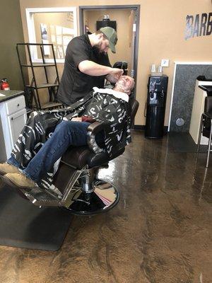 Old Glory Barbershop