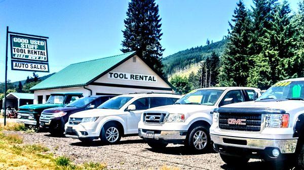 Good Used Auto Sales