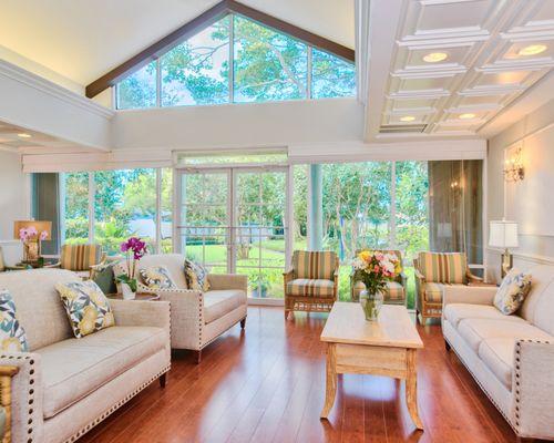 Hanley Center Group Room