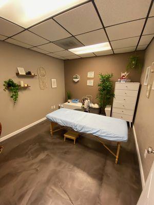 One of our primary treatment rooms