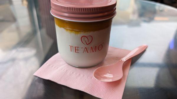 Mango Pomelo Sago Coconut Jelly