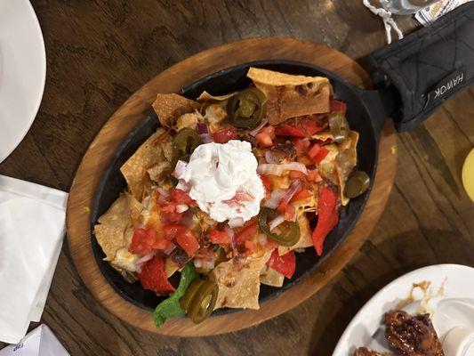 Nachos Shareable