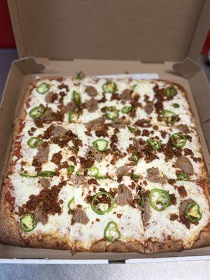 Two Brothers Pizza