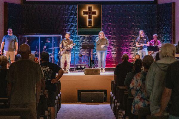 First Christian Church of Malvern