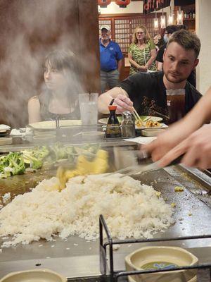 Ichiban Japanese Steakhouse