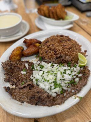 Latin American Grill