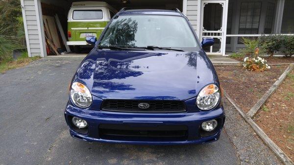 Keith's Auto Reflections