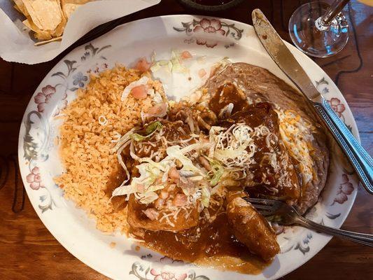 Pueblo Viejo Mexican Restaurant