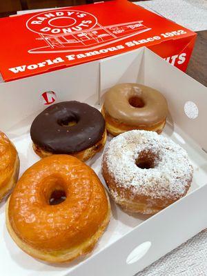 Randy's Donuts