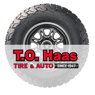T.O. Haas Tire & Auto