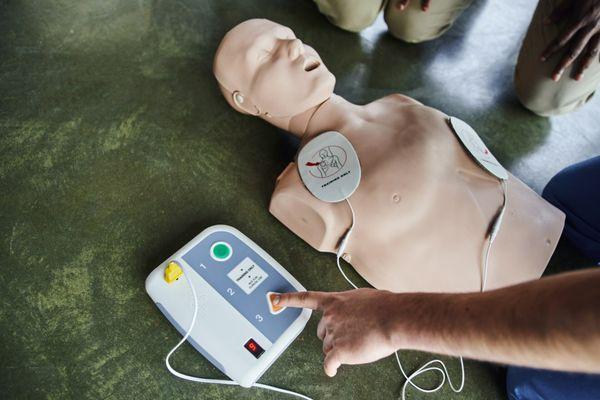 First Rescue CPR