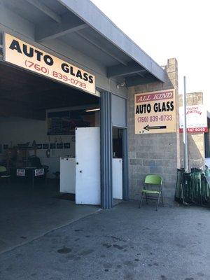 All Kind Auto Glass