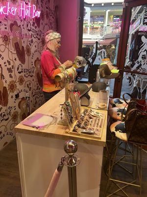 Rolling Rack Boutique