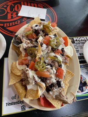 Whiskey Trail BBQ & Steakhouse