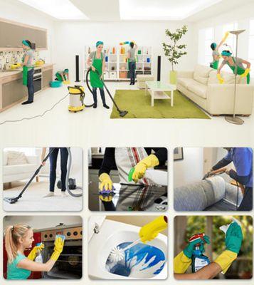 Ana's Cleaning Power