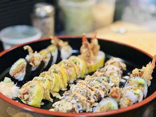 Atami Grill and Sushi