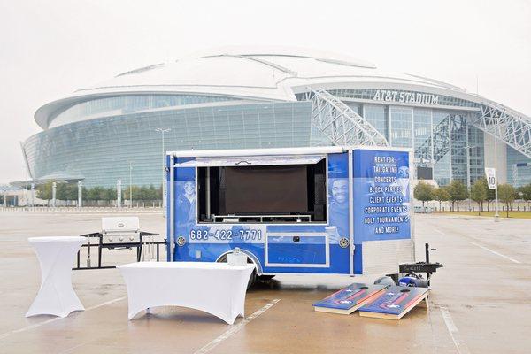 Texas Star Tailgating