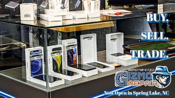 Inspector Gizmo Repair