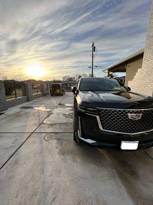 Manuel’s Auto Detailing