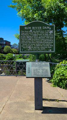 Rum River Dam