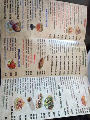 Mariscos Y Birrieria Mazatlan