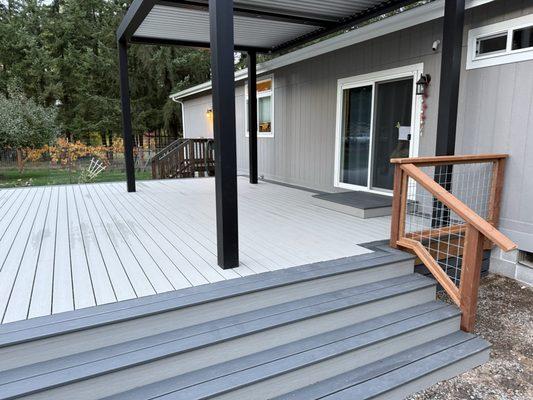 Wood Art Construction