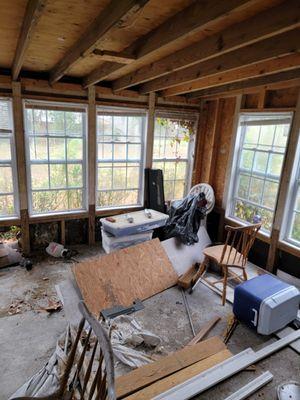 Gladiator Hauling and Junk Removal