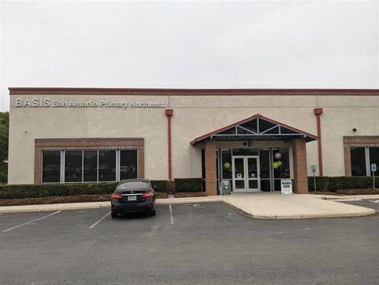 BASIS San Antonio Northeast