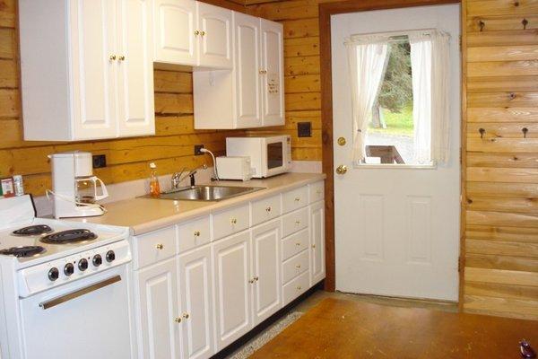 Riverhaven Cabins