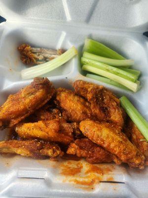 Wings Hut