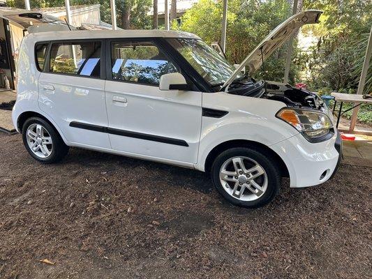 On-Site Mobile Detailing