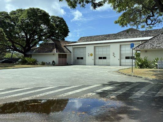 Waikiki Fire Station
