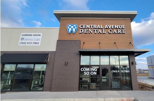 Central Avenue Dental Care