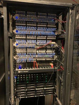EZ Network Cabling