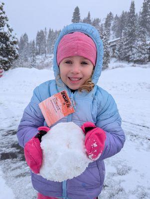 Leland High Sierra Snowplay