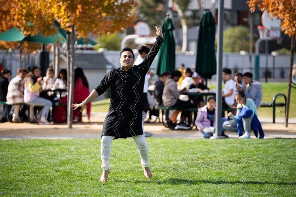 Private Event at The Harker Middle School - Pictures provided by The Harker School.