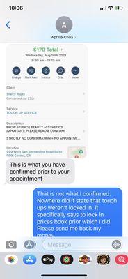 Brows & Beauty by Aprille