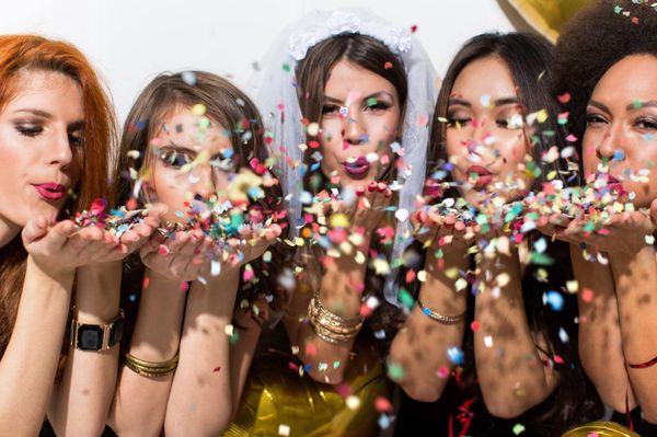 DivaDance Parties Charleston