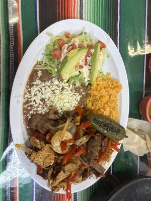 Fajitas Mix