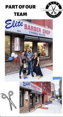 Elite Barber Shop
