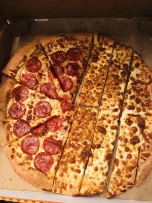 Little Caesars Pizza